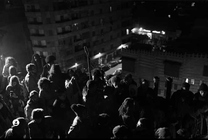 COSMOS Embassy: Cairo, Egypt